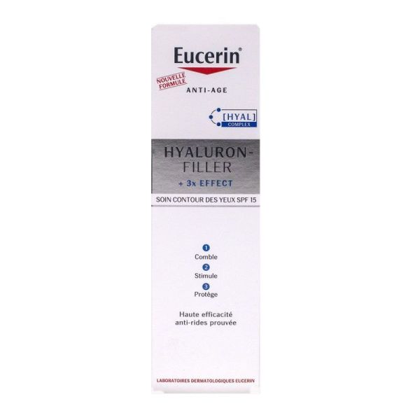 Eucerin Hyaluron 3X Effect Yeux