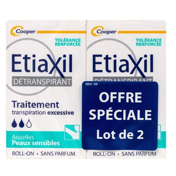 Etiaxil Detransp P/Sens Bille15Ml2