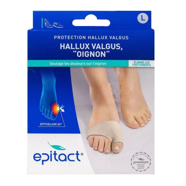 Epitact Protect Hallux Valgus L