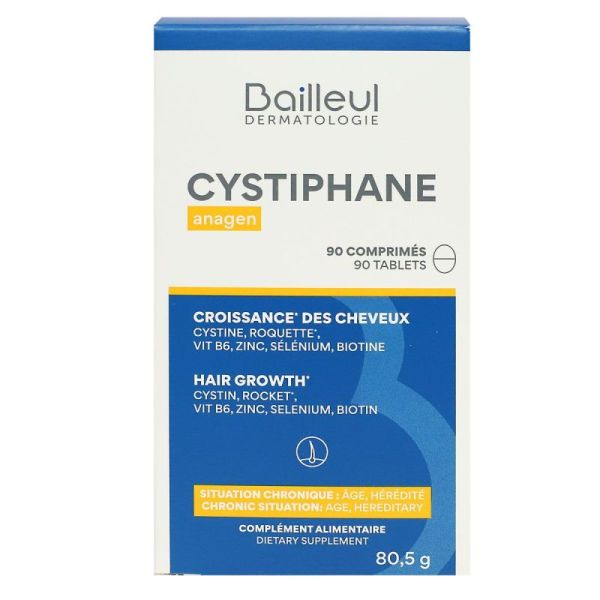 Cystiphane Anagen 90Cp