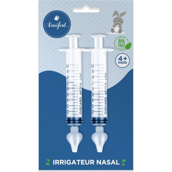 Ainsifont Irrigateur Nasal