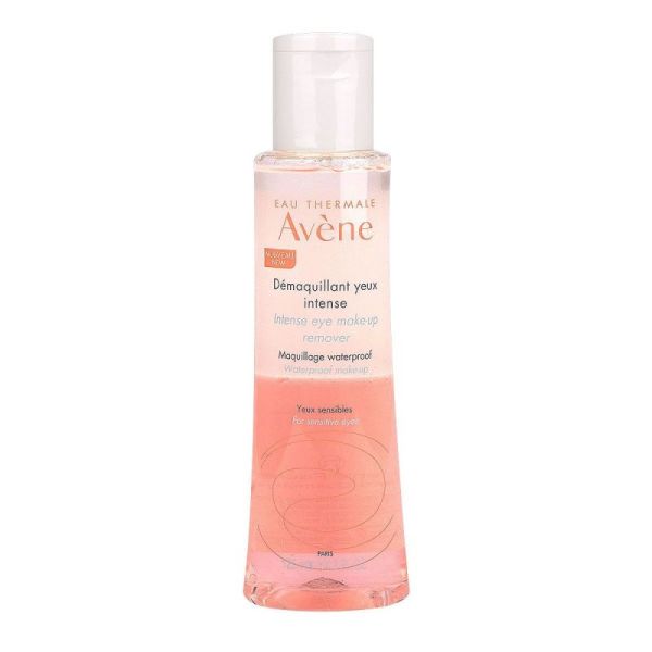 Avene Demaq Yeux Intense Waterpr 125Ml