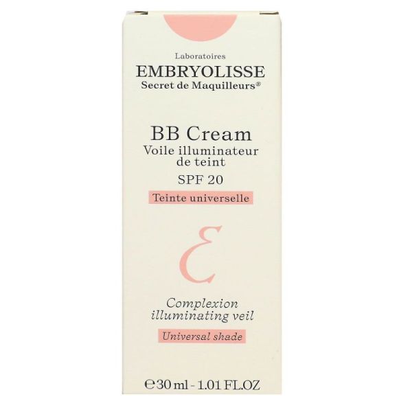 Embryolisse Sec Maq Voil Illu 30Ml