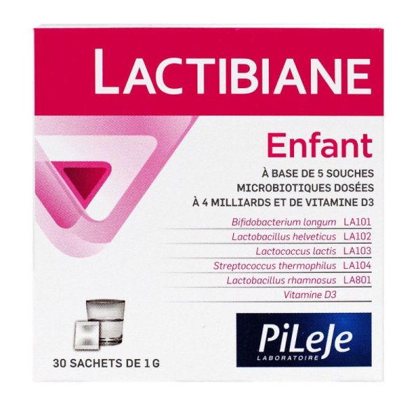 Lactibiane Enf Pdr1G Sach30