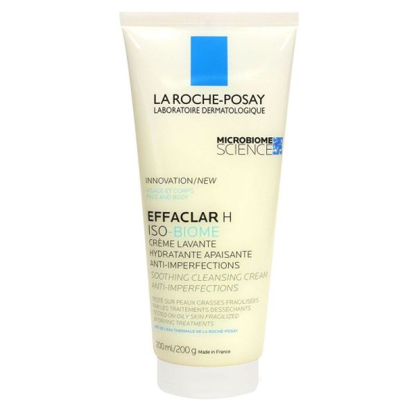 Effaclar H Creme Lavante 200Ml