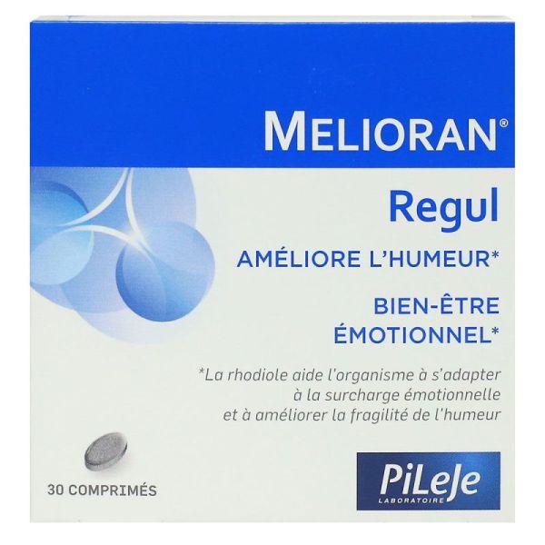 Melioran Regul Cpr 30