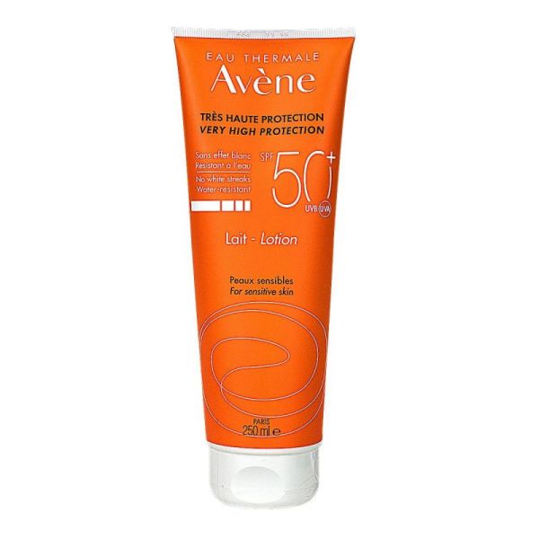 Avene Sol 50+ Lait 50 250Ml