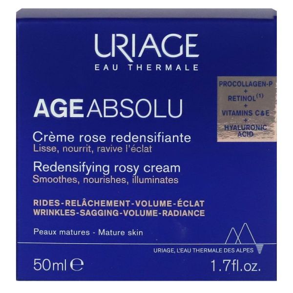 Uriage Age Absolu Creme Rose 50Ml