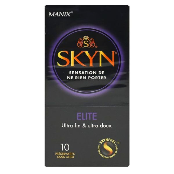 Skyn Elite Préserv B/10