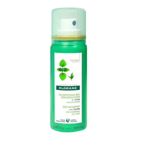 Klorane Sh Sec Ortie Spray 50Ml