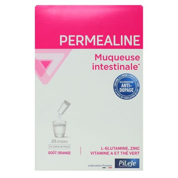 Pileje Permealine Stick20