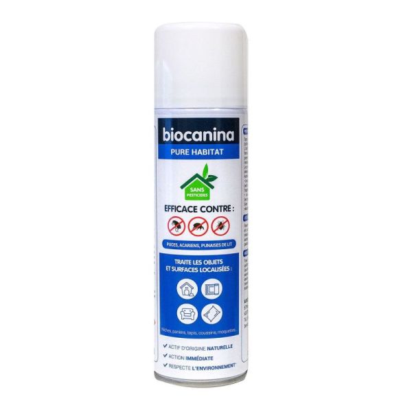 Biocanina Pur Habit Spr A/Paras200