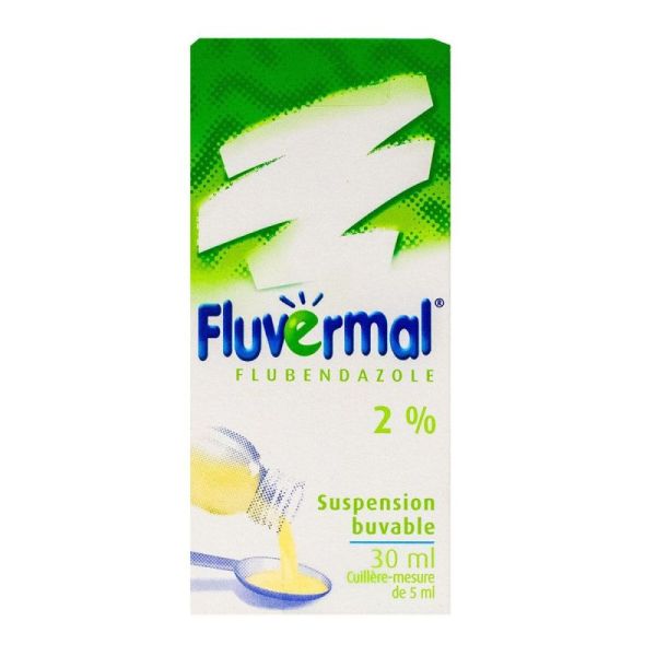 Fluvermal 2% Buv Fl30Ml