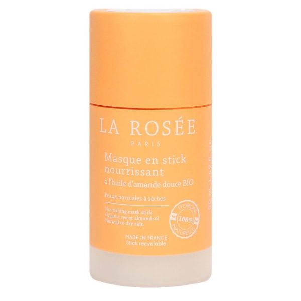 La Rosee Masq Stick Nourris 50Ml