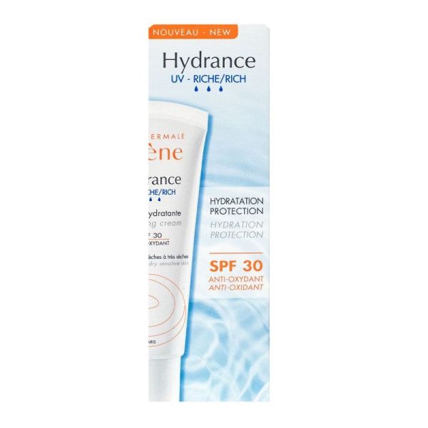 Avene Hydrance Uv  Riche Tb40Ml 1