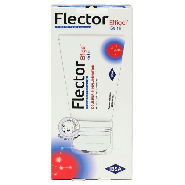 Flectoreffigel 1% Gel Tube 100G