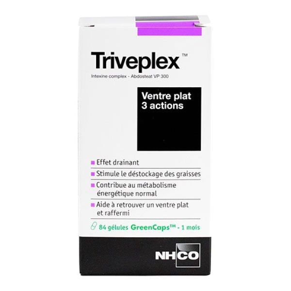 NHCO TRIVEPLEX VENTR PLAT GELUL84