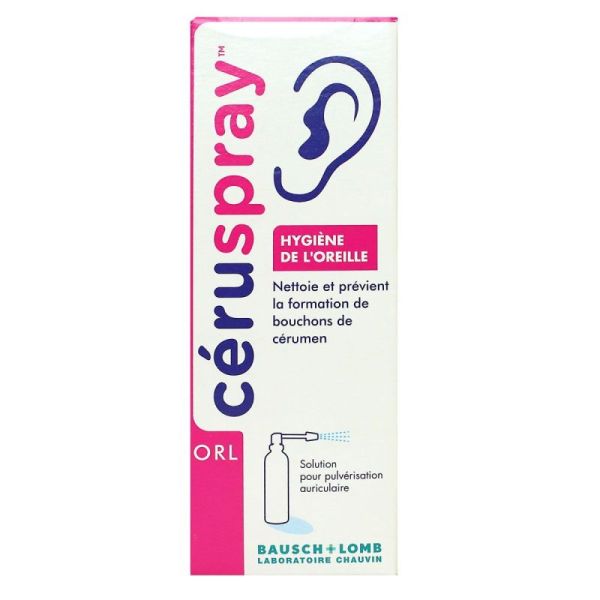 Ceruspray Sol Auric Fl50Ml