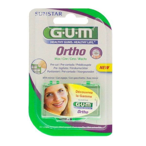 Gum Ortho Cire Orthodontique 723