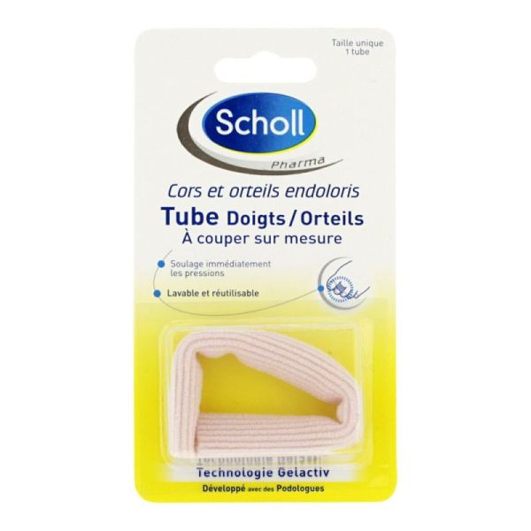 Scholl Gelactiv Tb Prot Dgt/Orteil 1