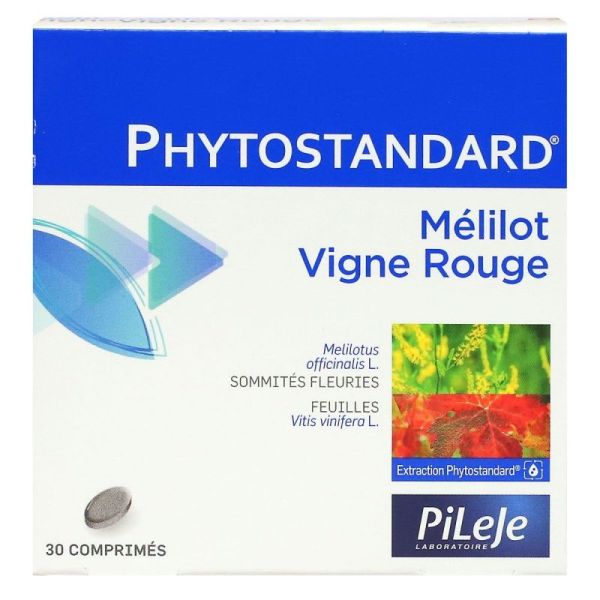 Phytostandard Melilo/Vig Rge Cpr30