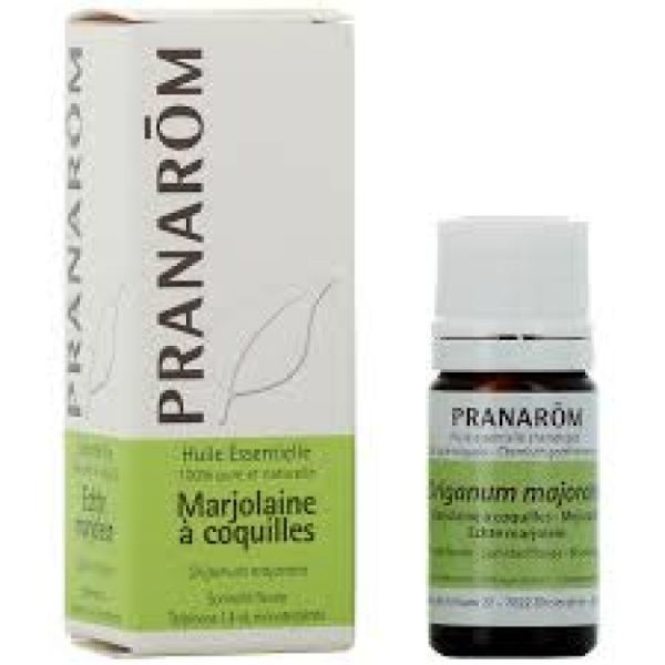 Pranarom Hle Ess Bio Marjolaine Coquil Fl/5Ml