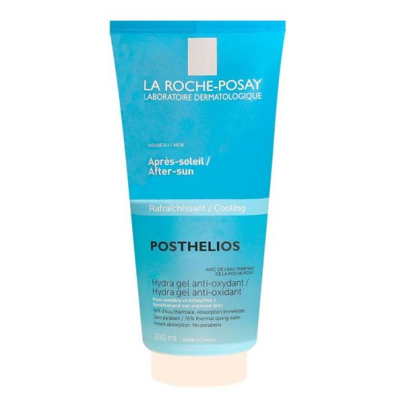 Anthelios Posthelios Hydragel Tb200Ml