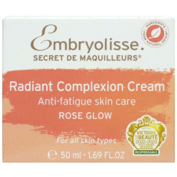 Embryoliss Sec Maq Blush Peau 50Ml