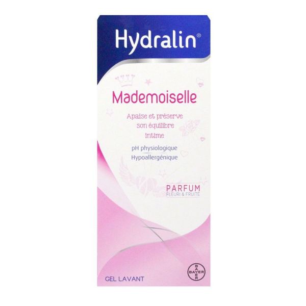 Hydralin Mademoiselle 200 Ml