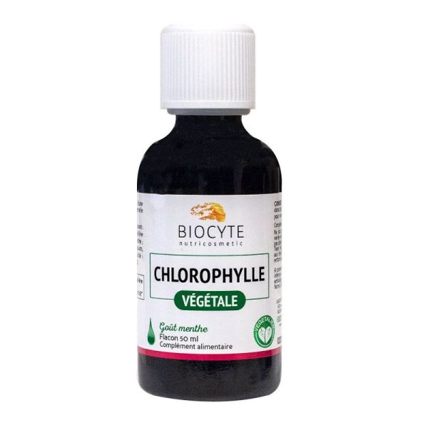 Biocyte Chlorophylle 50Ml