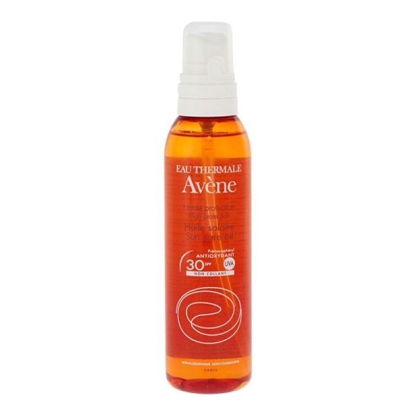 Avene Sol 30+ Huile 200Ml