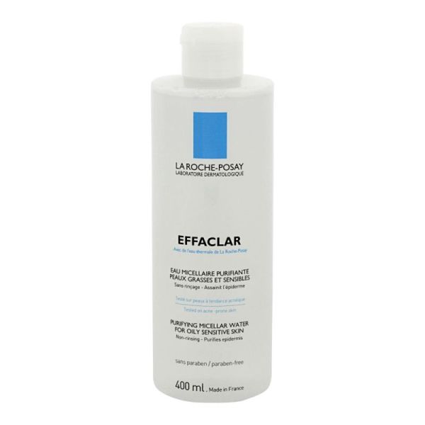 Effaclar Eau Micel Pgs Fl400Ml