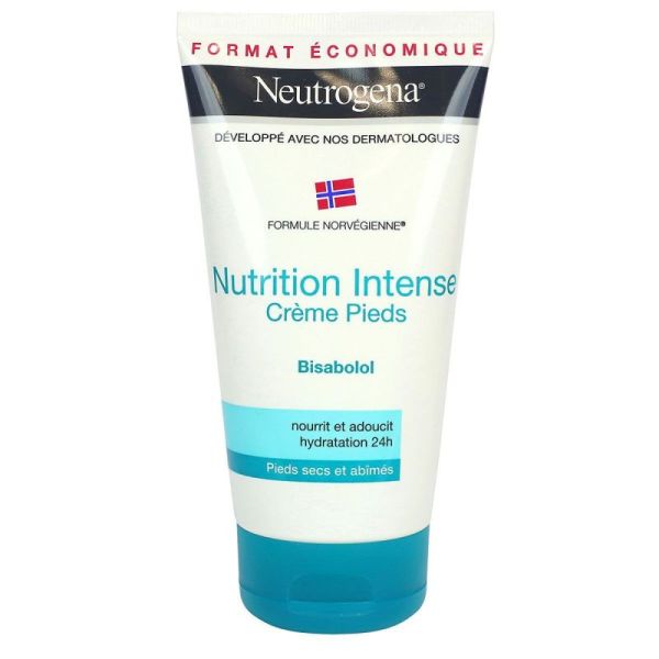 Neutrogena Pied T Sec Cr150Ml