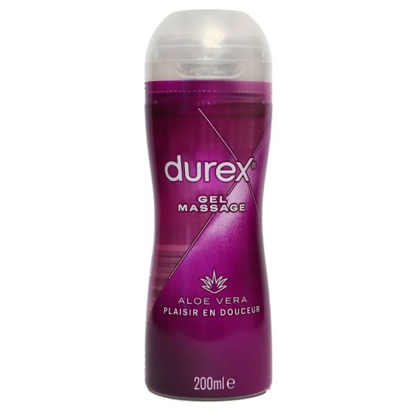 Durex Play Mass Gel Lubr200Ml