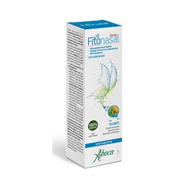 Aboca Fitonasal Spray 30Ml