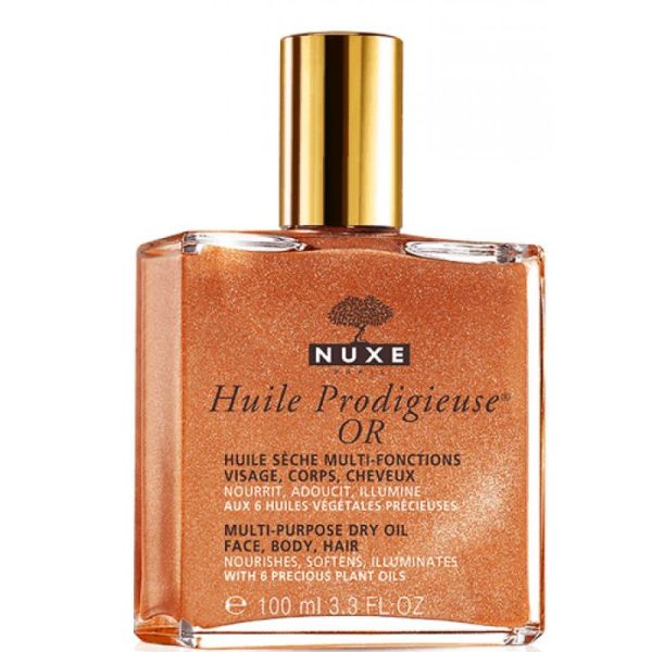 Nuxe Huile Prodigieuse Or 100Ml