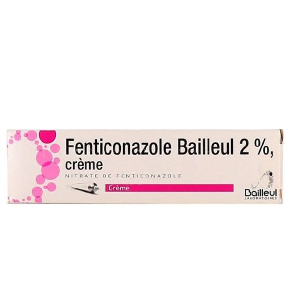 Fenticonaz Baill 2% Cr T/15G