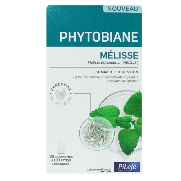 Phytobiane Melisse Cpr Lp 30