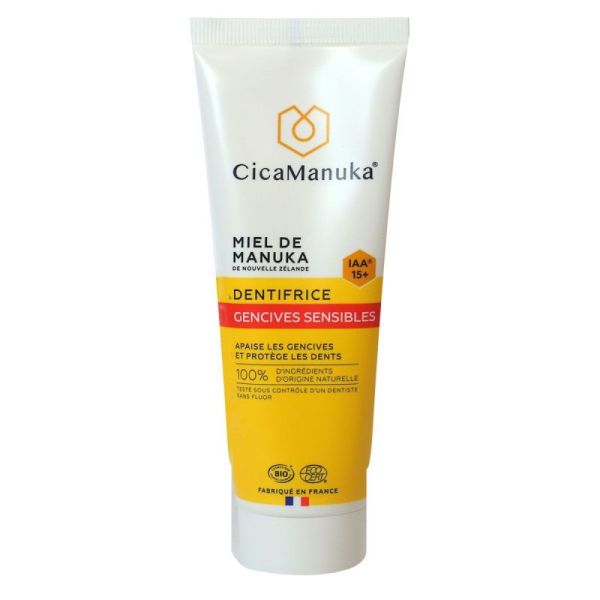 Cicamanuka Dent Gencive Iaa15+75Ml