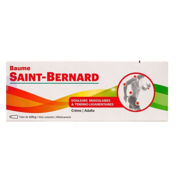 St Bernard Baume Cr Tb100G