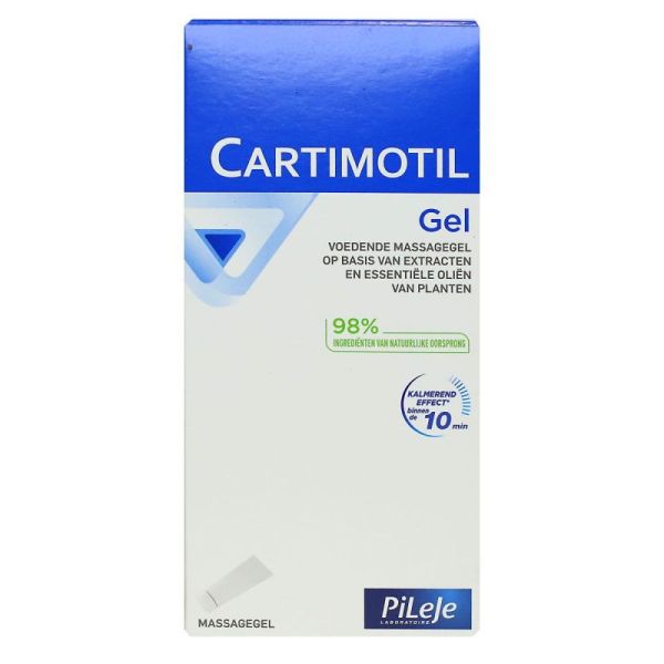 Cartimotil Gel Tb125Ml 1