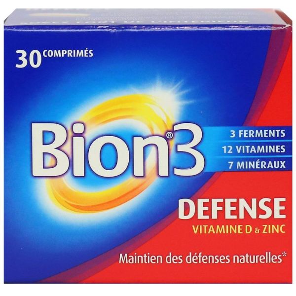 Bion 3 Defense Cpr Bt30