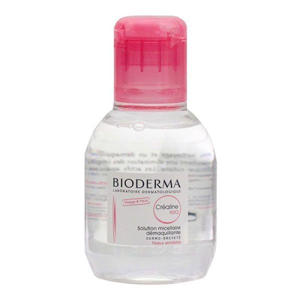 Bioderma Crealine H2O Sol Micel F100Ml1