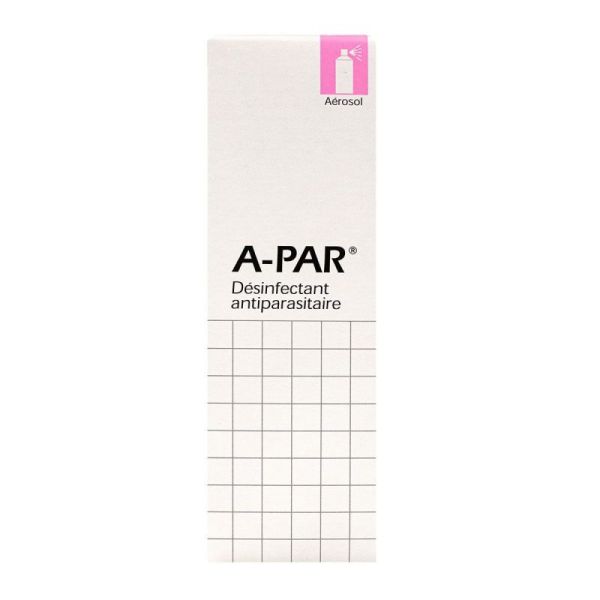 A Par Desinf Parasit Aero200Ml