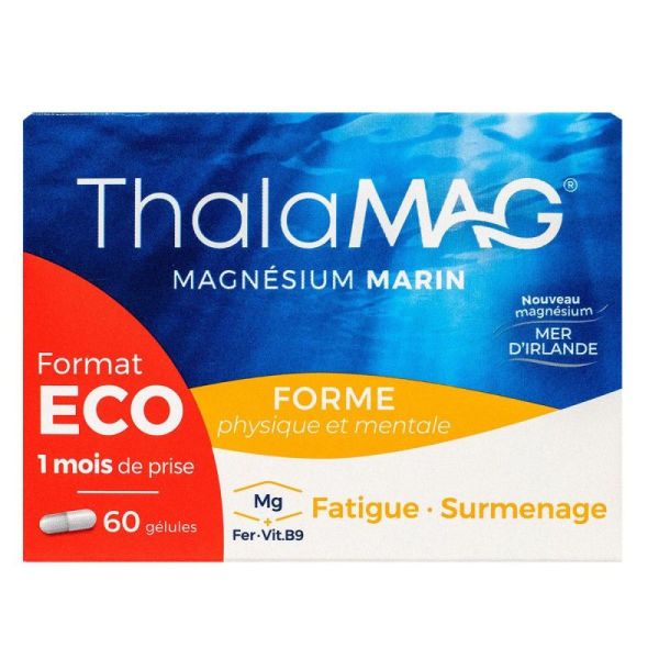 Thalamag Forme P&M Gelul 60