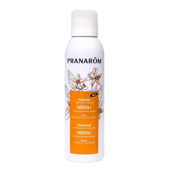 Pranarom Hydrolat Neroli Bio 150Ml