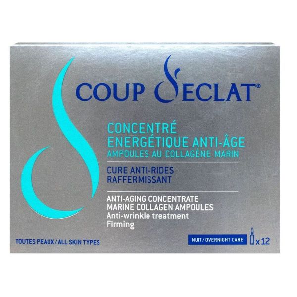 Coup D'eclat Conc A-Age 1Ml12