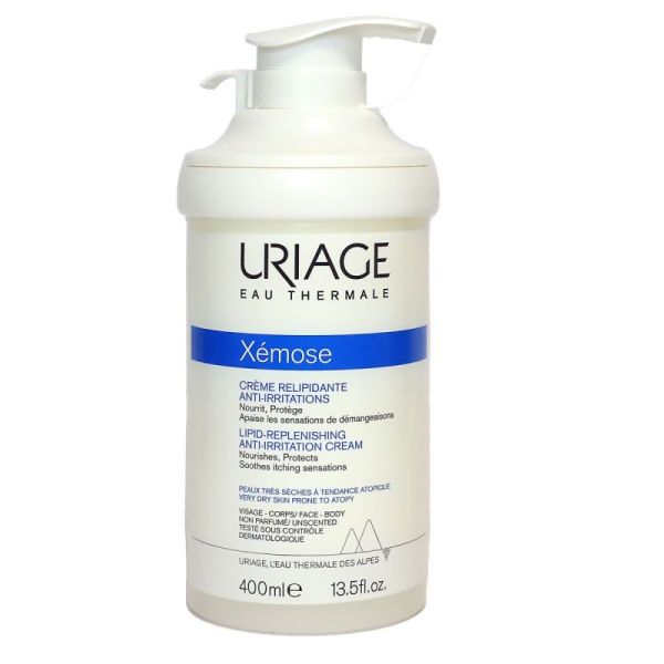 Uriage Xemose Creme Relip 400Ml