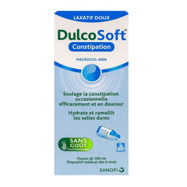 Dulcosoft Fl 100Ml