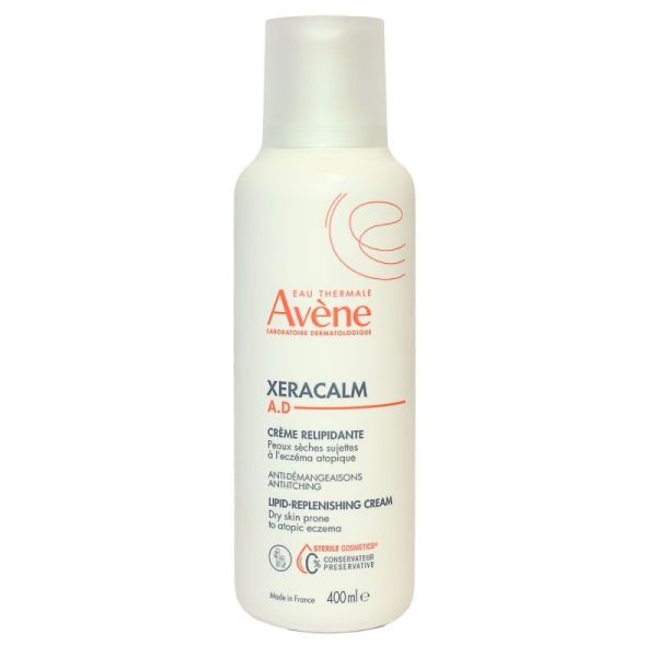 Avene Xeracalm A.d Cr Relip 400Ml